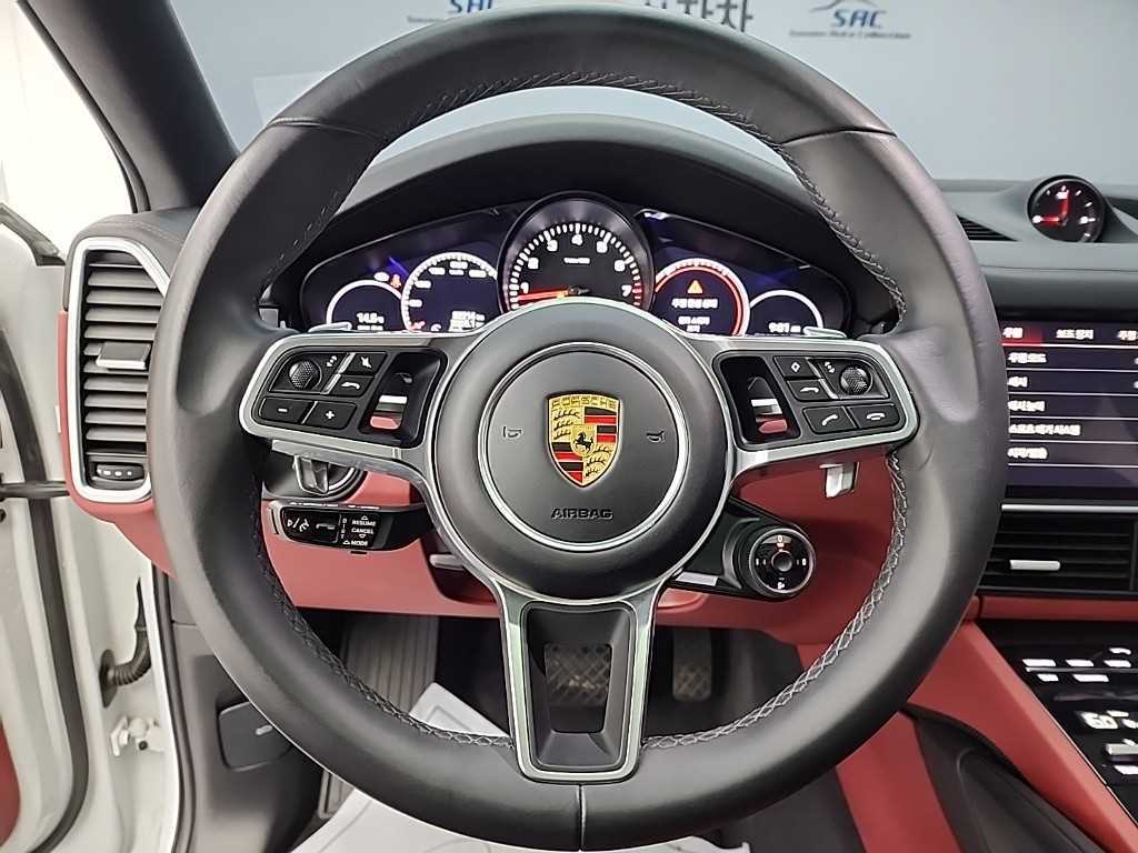 Porsche Cayenne - Vista 9