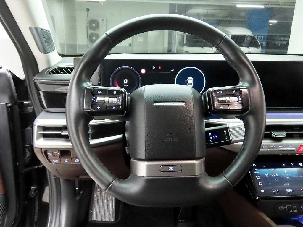 HYUNDAI Grandeur - Vista 6