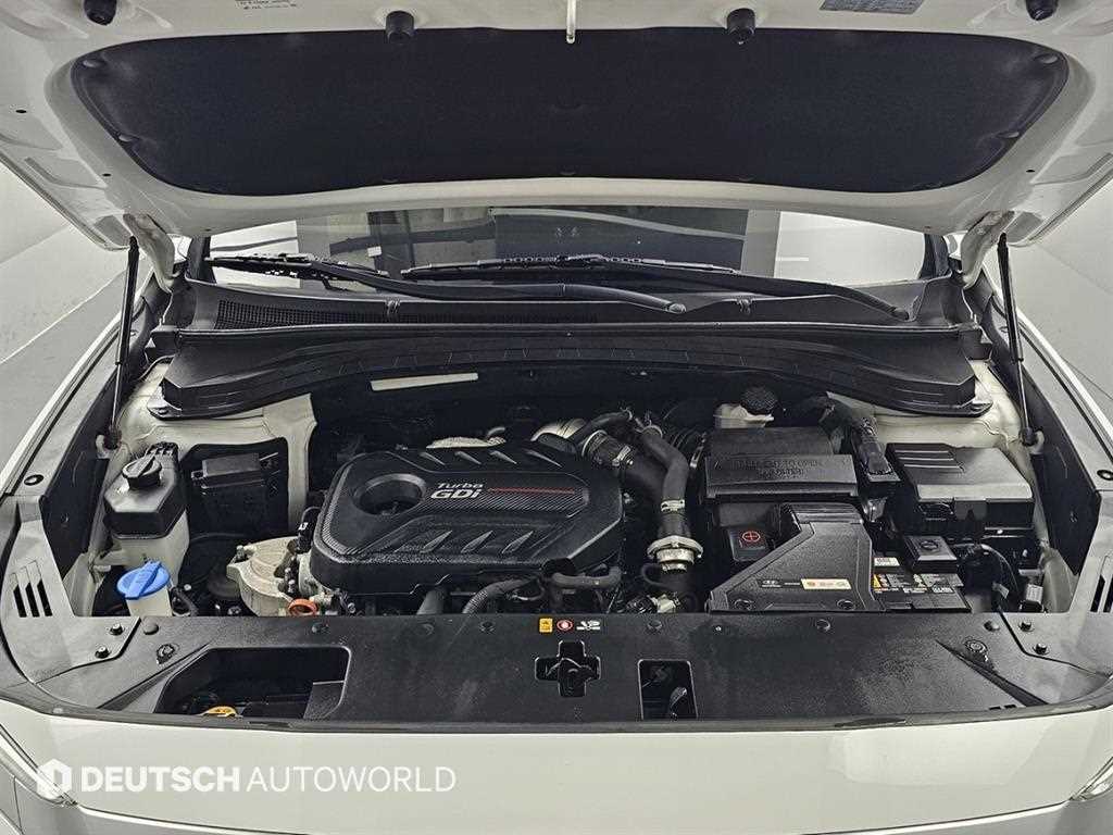 HYUNDAI Santa Fe - Vista 6