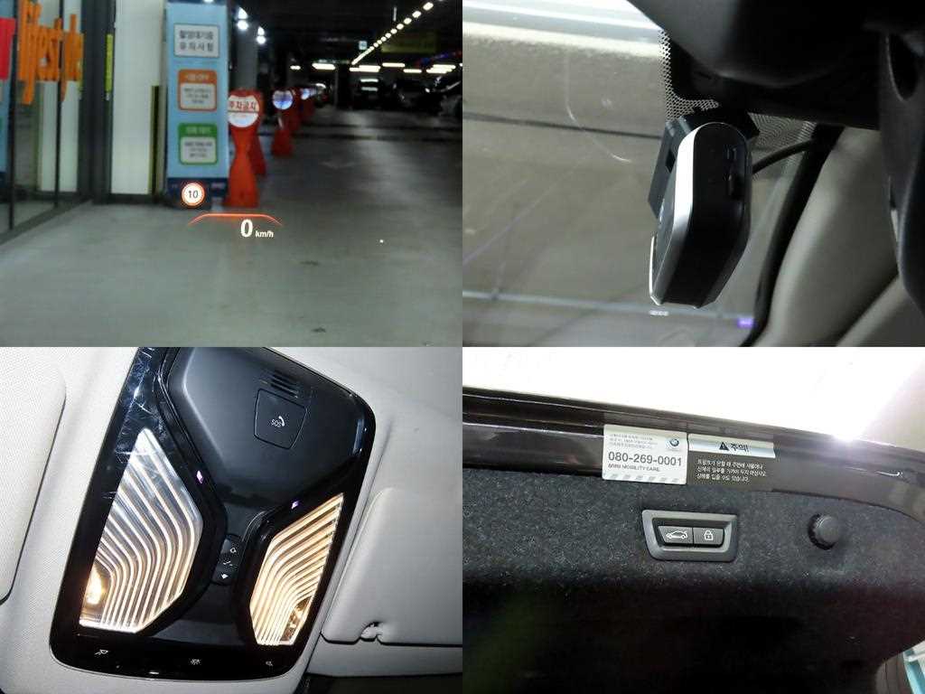 BMW 5 Series 2018 Negro - Importación desde Corea - HF Imports Iquique - Foto 18