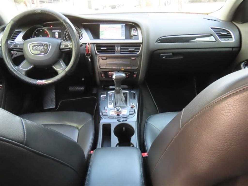 Audi A4 2013 Blanco - Importación desde Corea - HF Imports Iquique - Foto 15