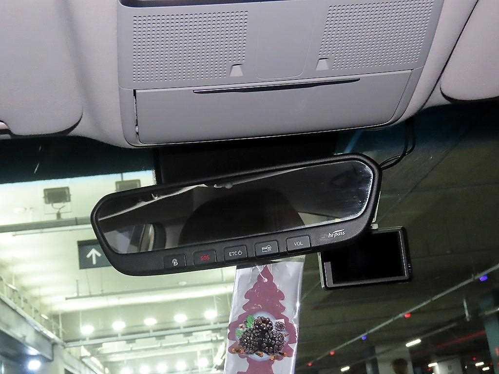 Genesis EQ900 2017 Negro - Importación desde Corea - HF Imports Iquique - Foto 17