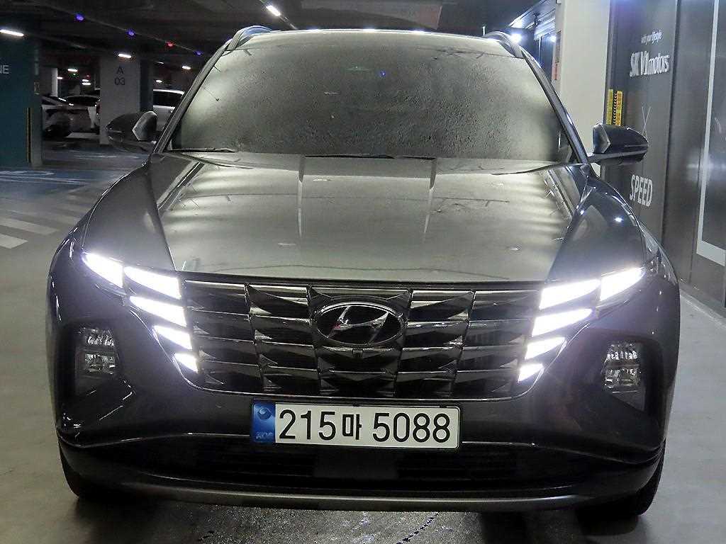 HYUNDAI Tucson - Vista 2