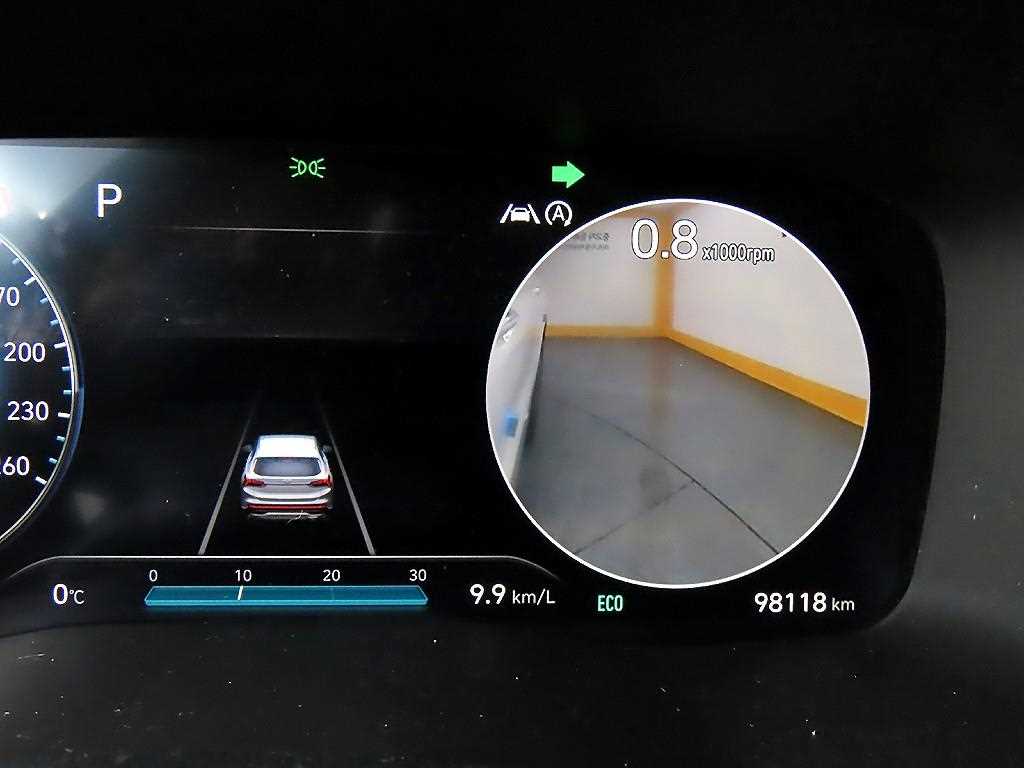 HYUNDAI Santa Fe - Vista 8