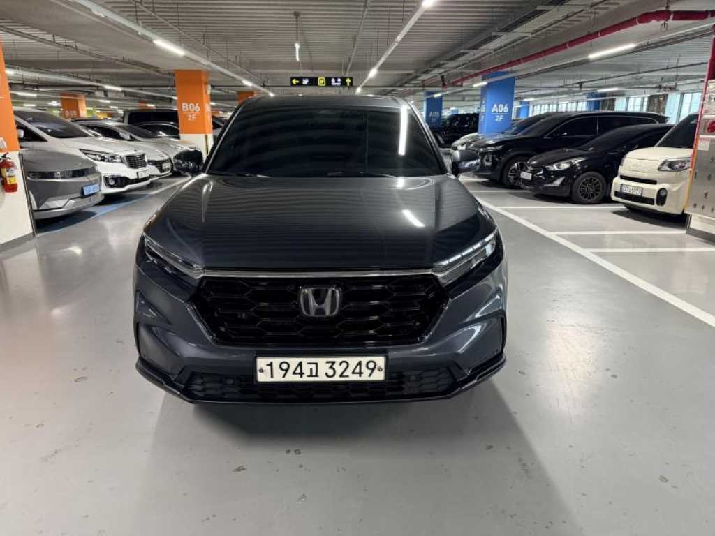 Honda CR-V - Vista 2