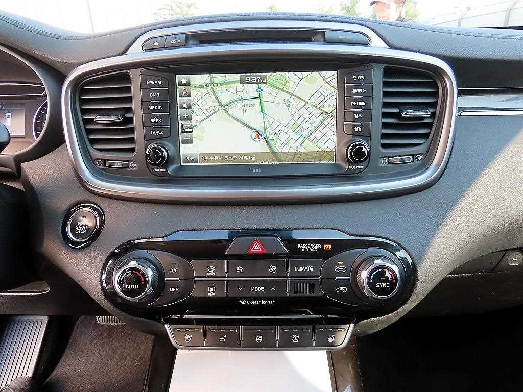 KIA Sorento - Vista 12