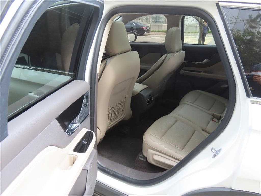 Lincoln Corsair 2021 Blanco - Importación desde Corea - HF Imports Iquique - Foto 14