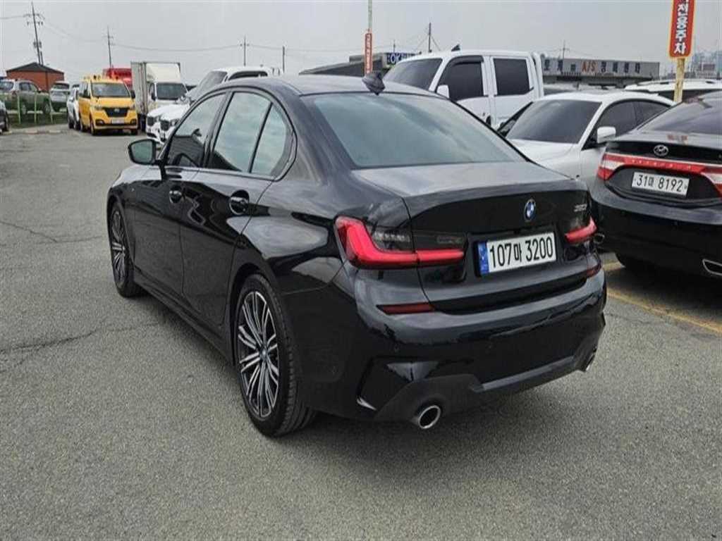 BMW 3 series - Vista 6