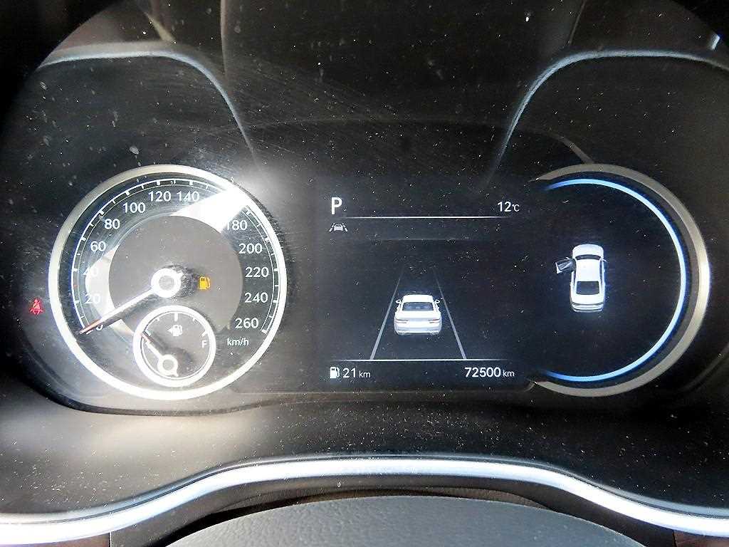 Genesis G80 - Vista 9