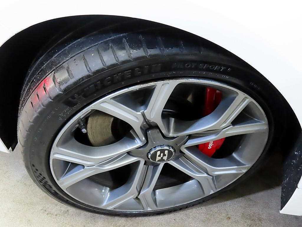 KIA Stinger 2018 Blanco - Importación desde Corea - HF Imports Iquique - Foto 20