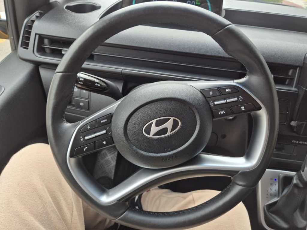 HYUNDAI Staria 2025 Amarillo - Importación desde Corea - HF Imports Iquique - Foto 14