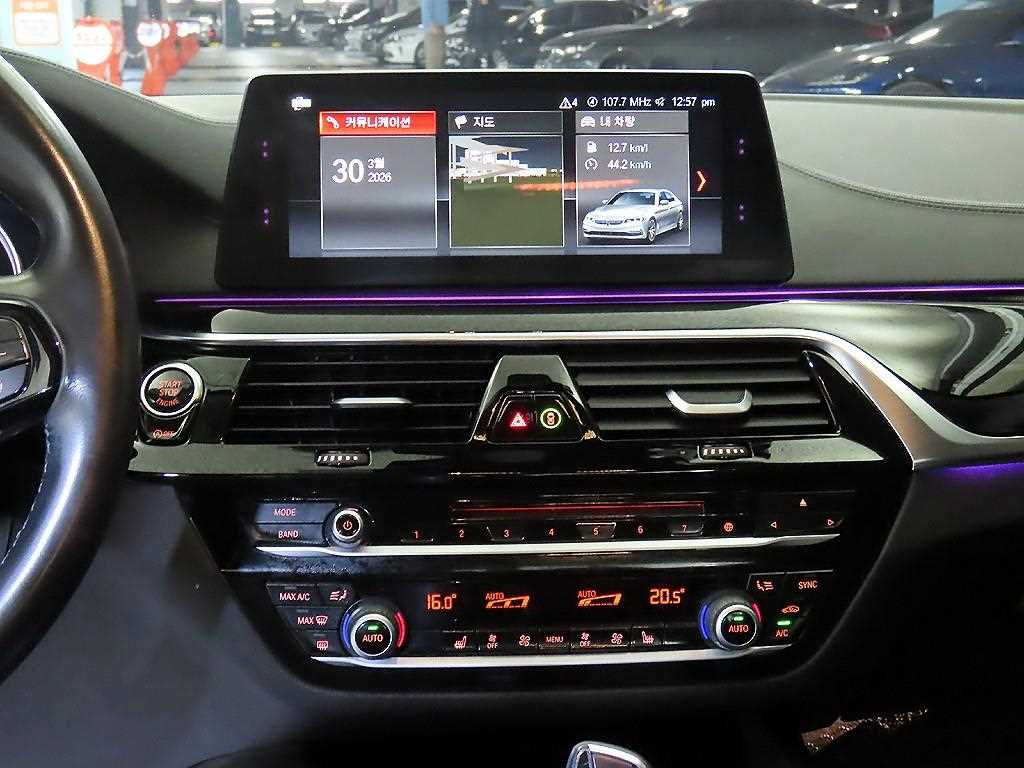 BMW 5 Series - Vista 11