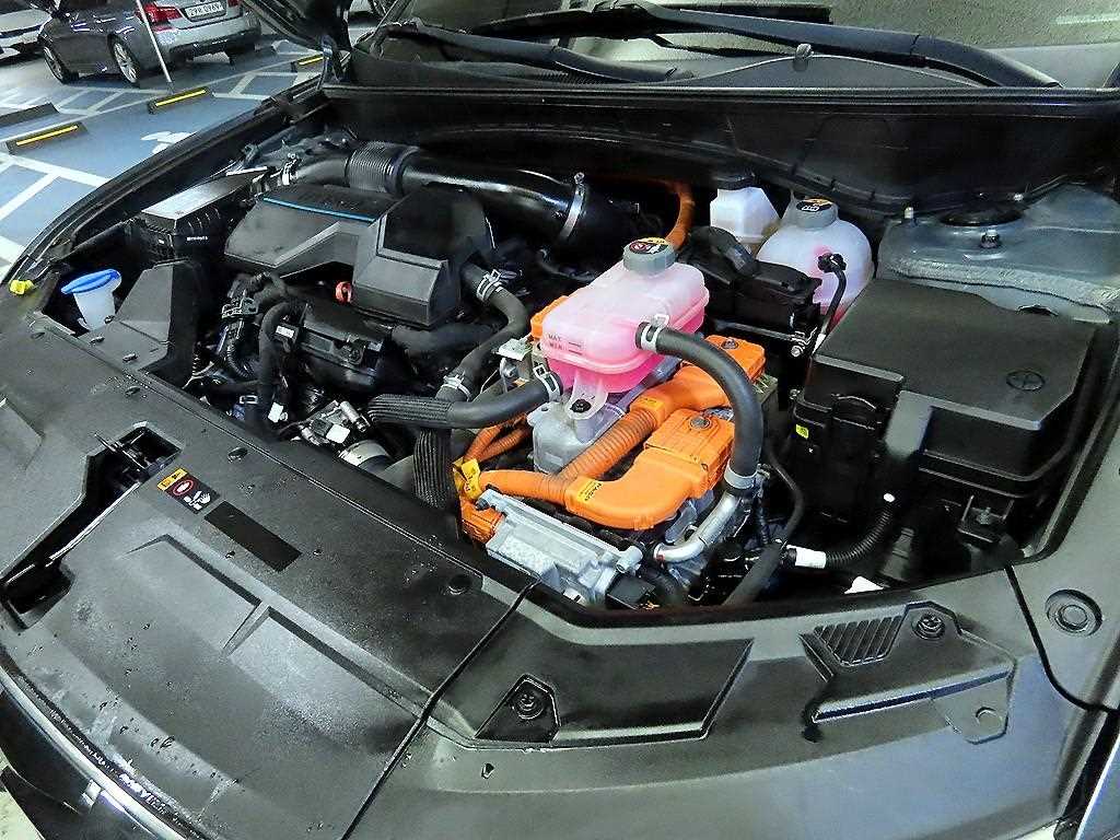 HYUNDAI Tucson 2021 Gris - Importación desde Corea - HF Imports Iquique - Foto 19