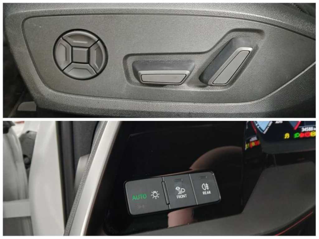 Audi A3 2023 Blanco - Importación desde Corea - HF Imports Iquique - Foto 17