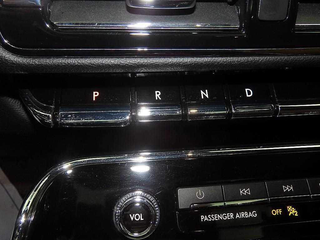 Lincoln Navigator - Vista 12