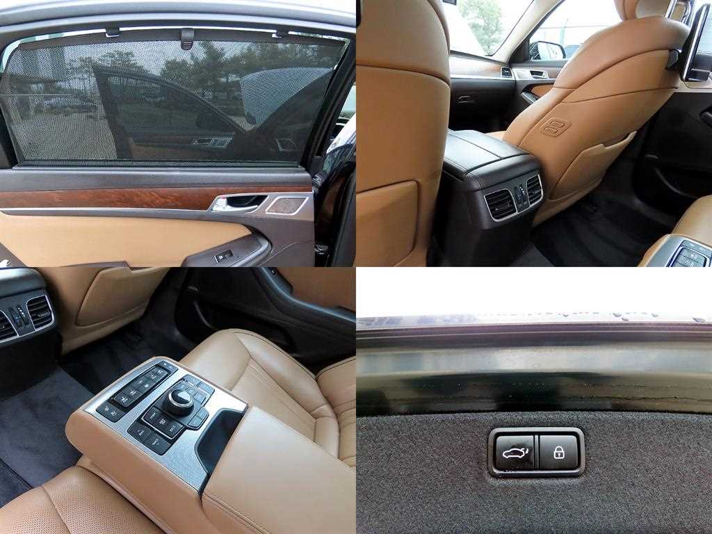 Genesis G80 2020 - Importación desde Corea - HF Imports Iquique - Foto 18