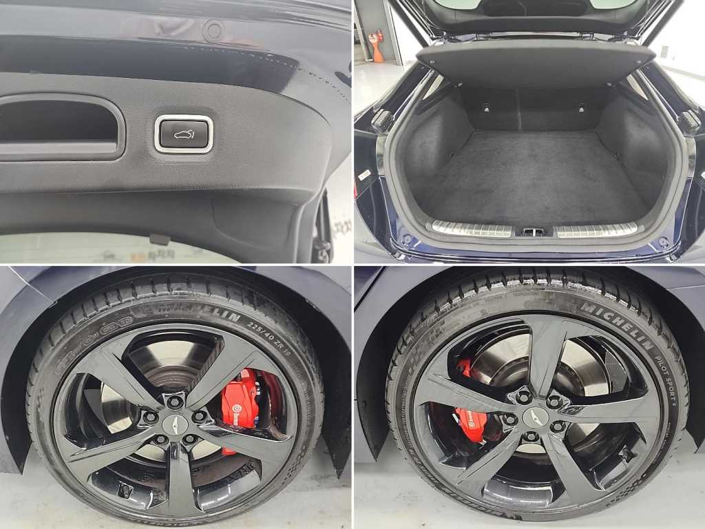 KIA Stinger 2022 Azul - Importación desde Corea - HF Imports Iquique - Foto 19