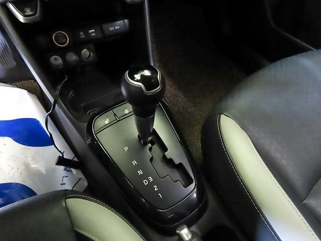 KIA Morning - Vista 12