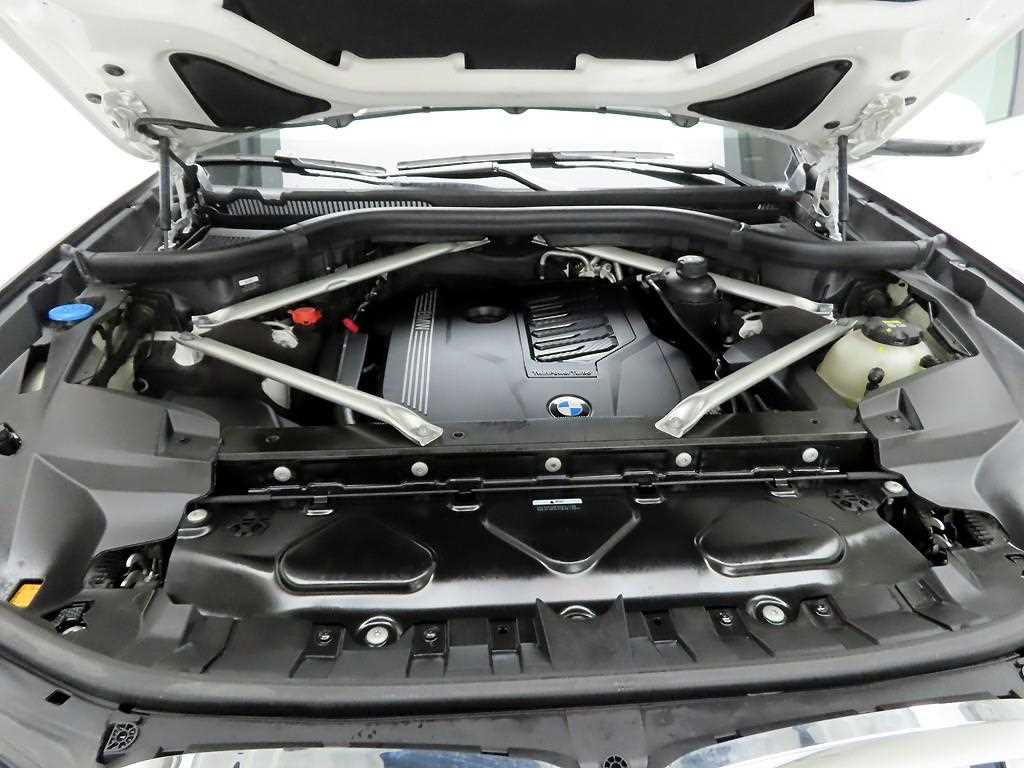 BMW X7 2021 Blanco - Importación desde Corea - HF Imports Iquique - Foto 20