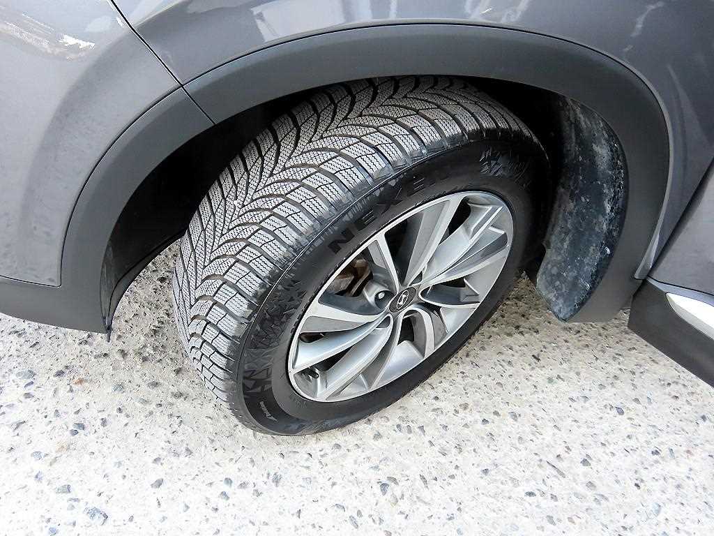 HYUNDAI Santa Fe 2020 Gris - Importación desde Corea - HF Imports Iquique - Foto 20