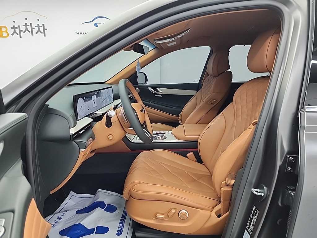 Genesis GV80 - Vista 11