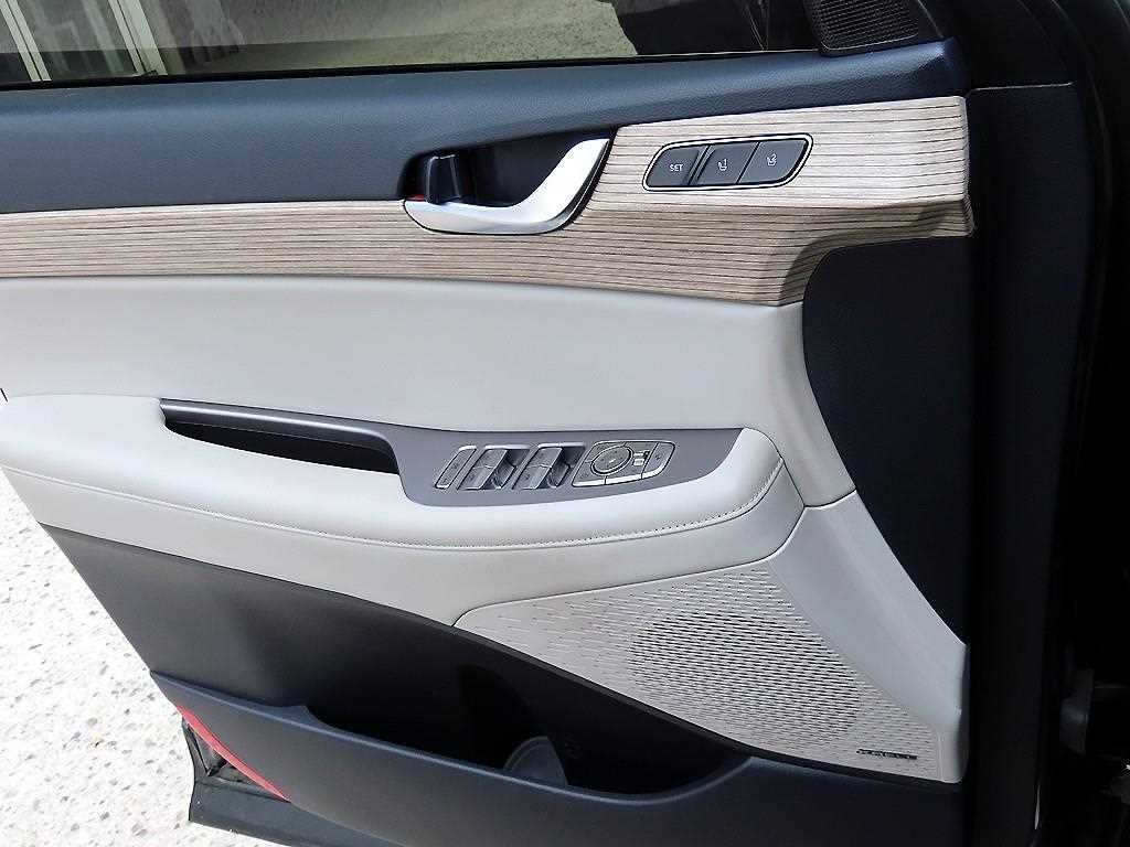 HYUNDAI Palisade 2021 Gris - Importación desde Corea - HF Imports Iquique - Foto 13