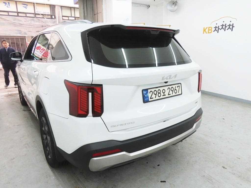KIA Sorento - Vista 4