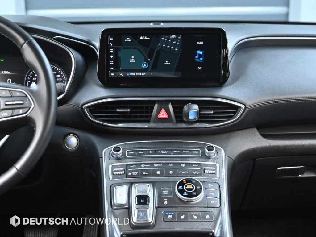 HYUNDAI Santa Fe 2022 - Importación desde Corea - HF Imports Iquique - Foto 14