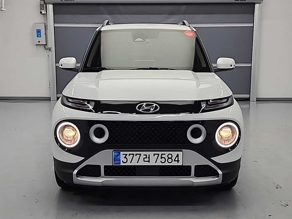 HYUNDAI Casper - Vista 2