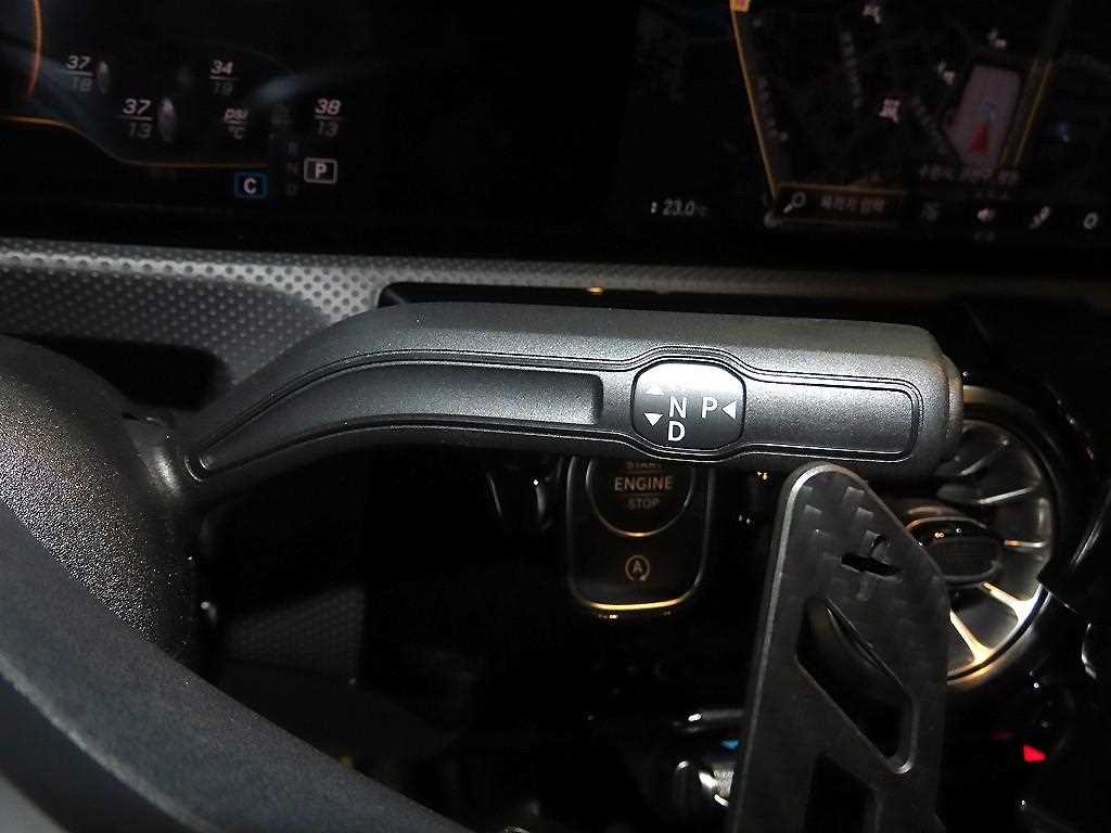 Mercedes Benz A Class - Vista 12