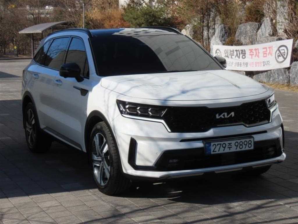 KIA Sorento - Vista 2