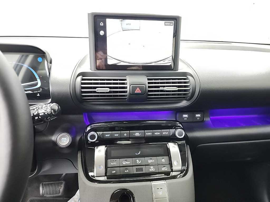 HYUNDAI Casper - Vista 10