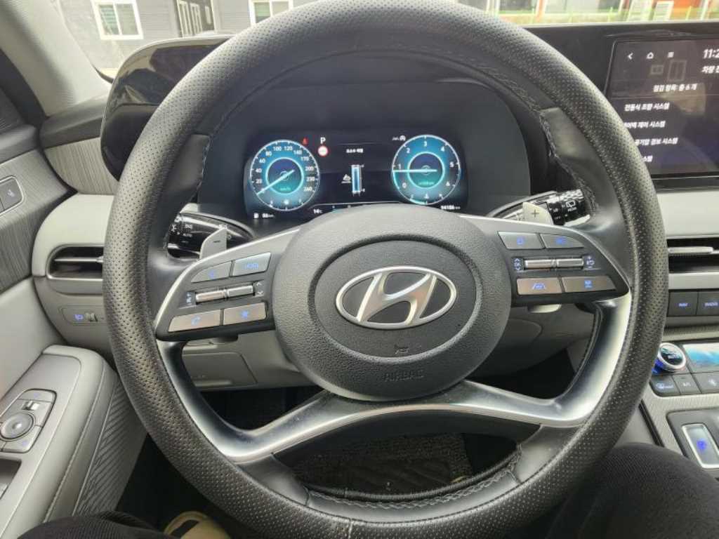 HYUNDAI Palisade - Vista 10