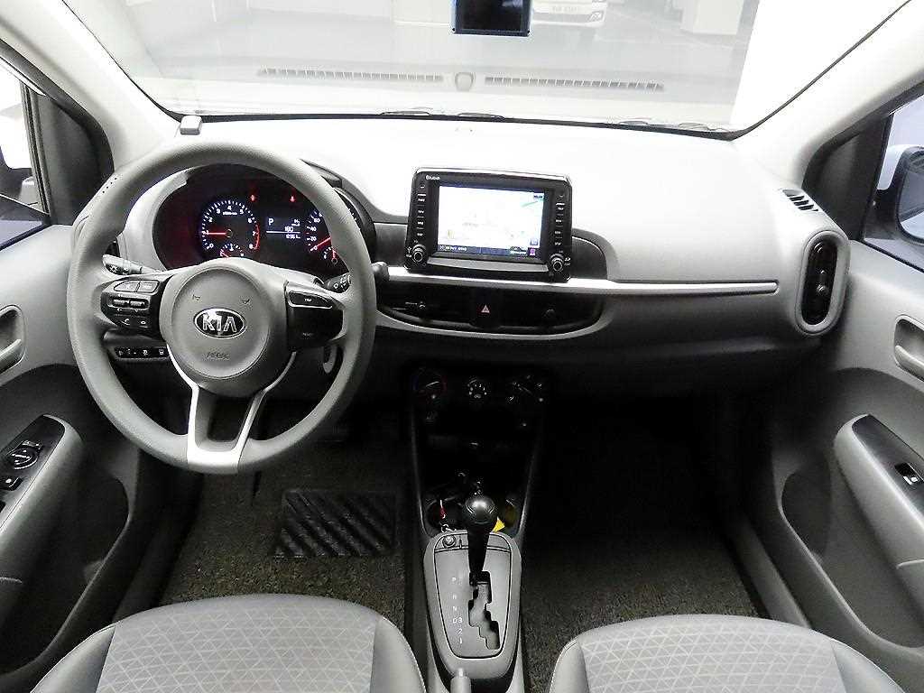 KIA Morning - Vista 9