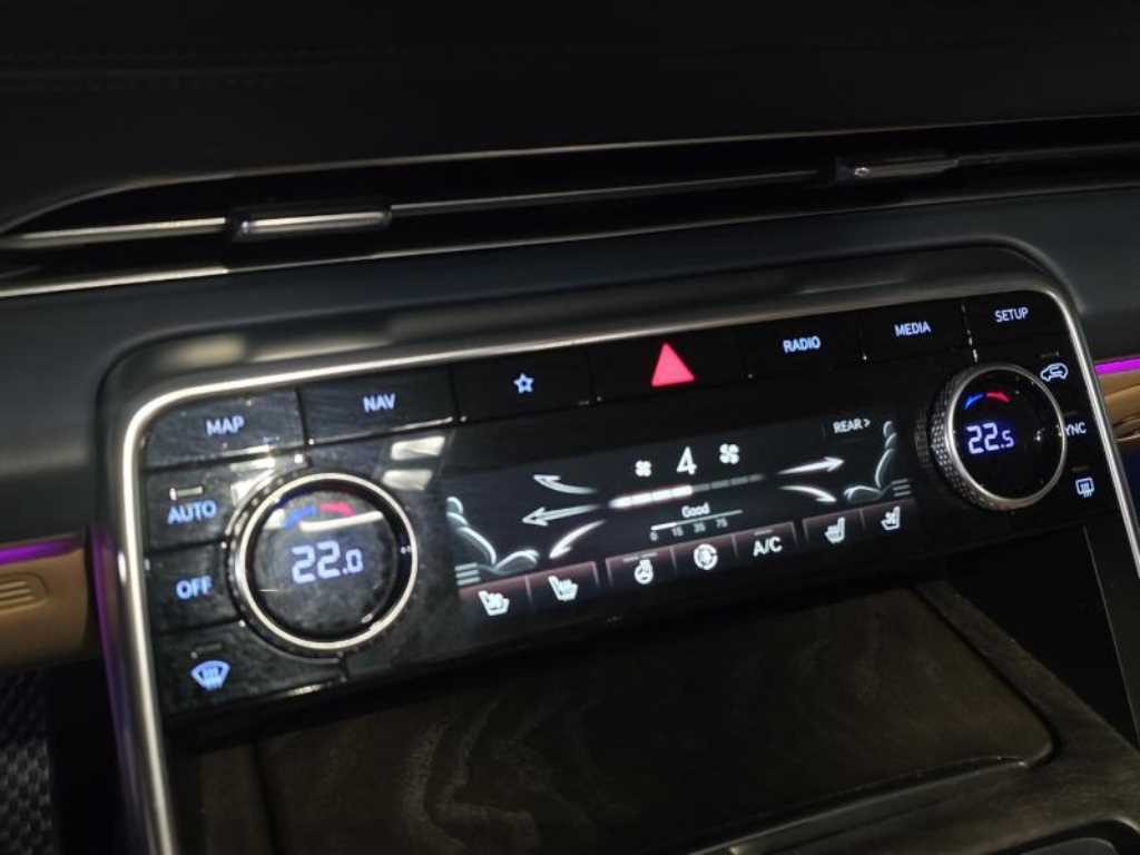 Genesis GV80 - Vista 11