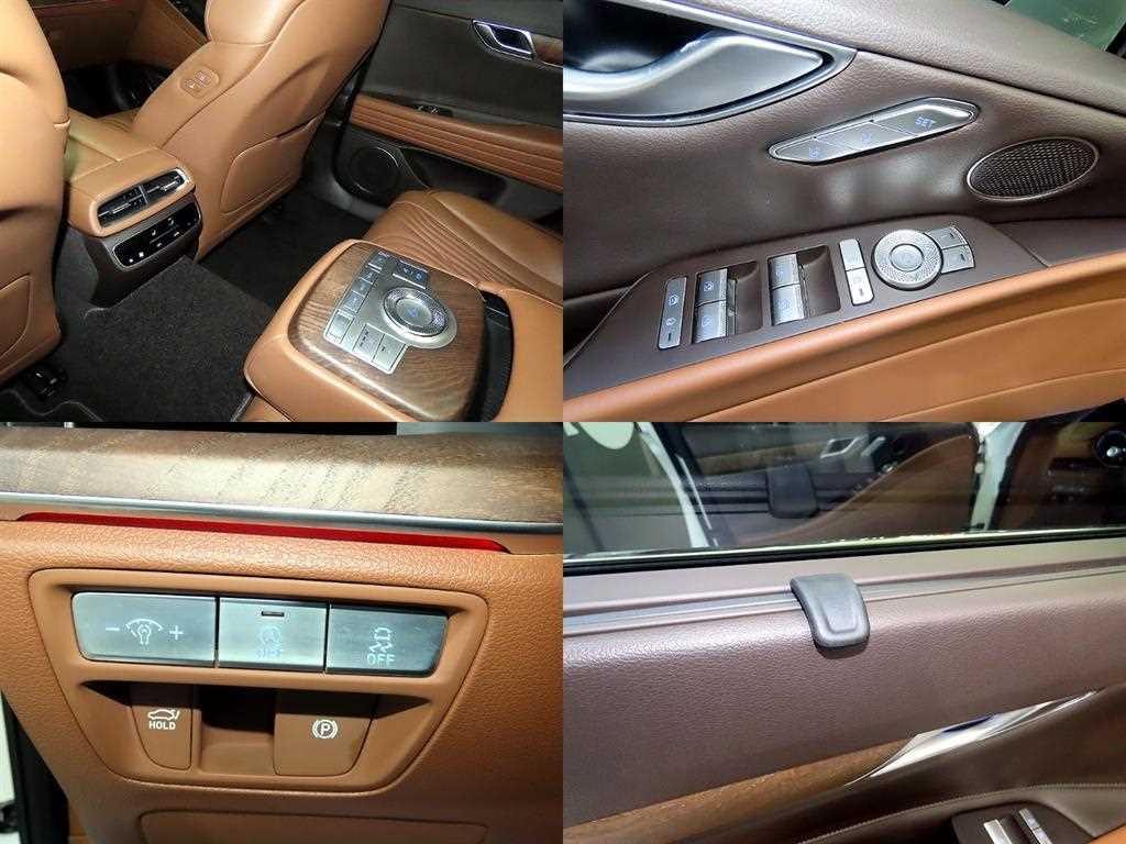 Genesis G80 2022 Blanco - Importación desde Corea - HF Imports Iquique - Foto 17