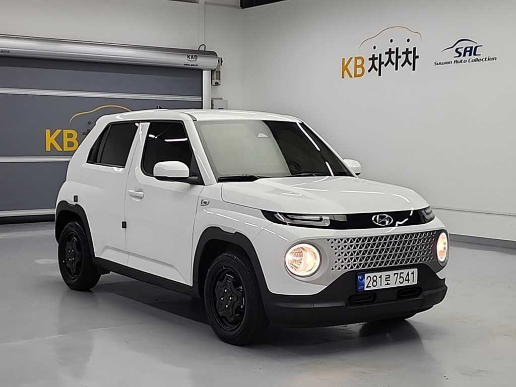 HYUNDAI Casper - Vista 5