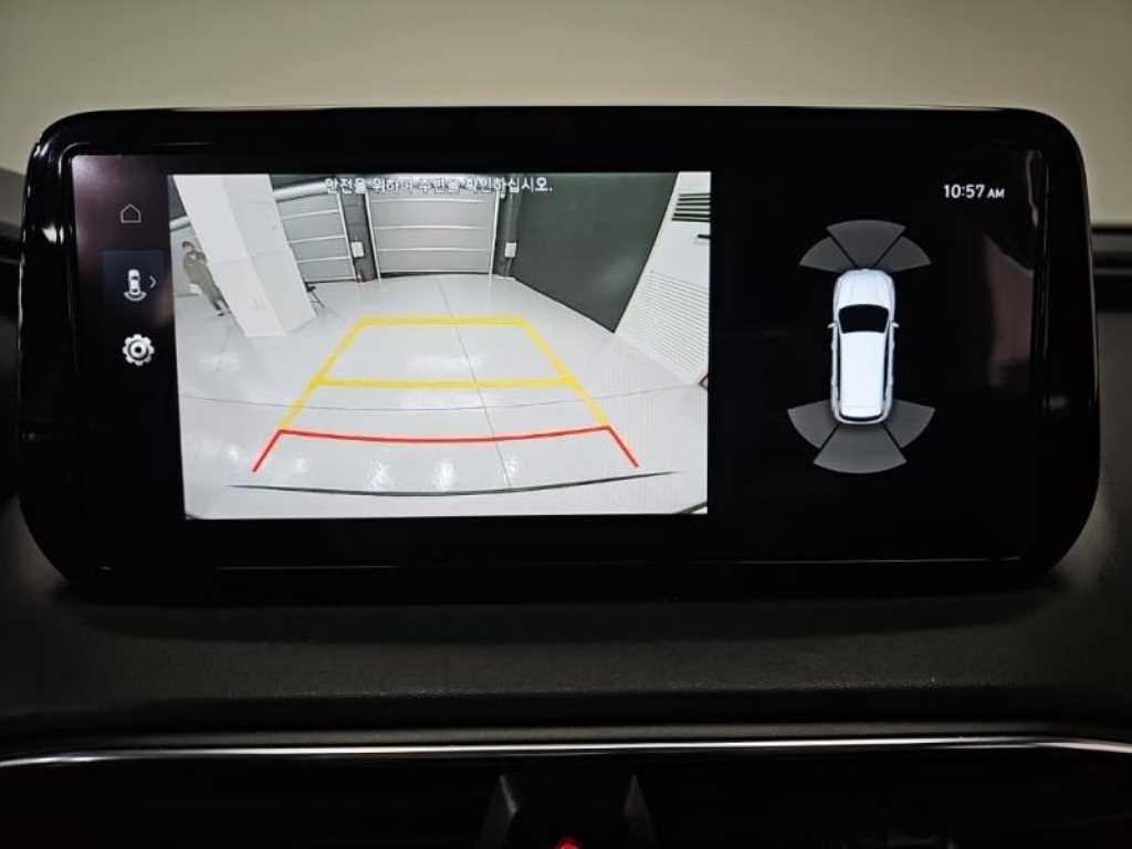 HYUNDAI Santa Fe - Vista 10