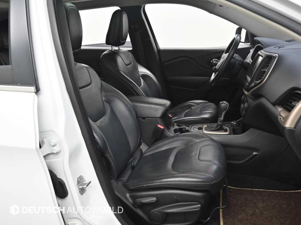 Jeep Cherokee - Vista 10