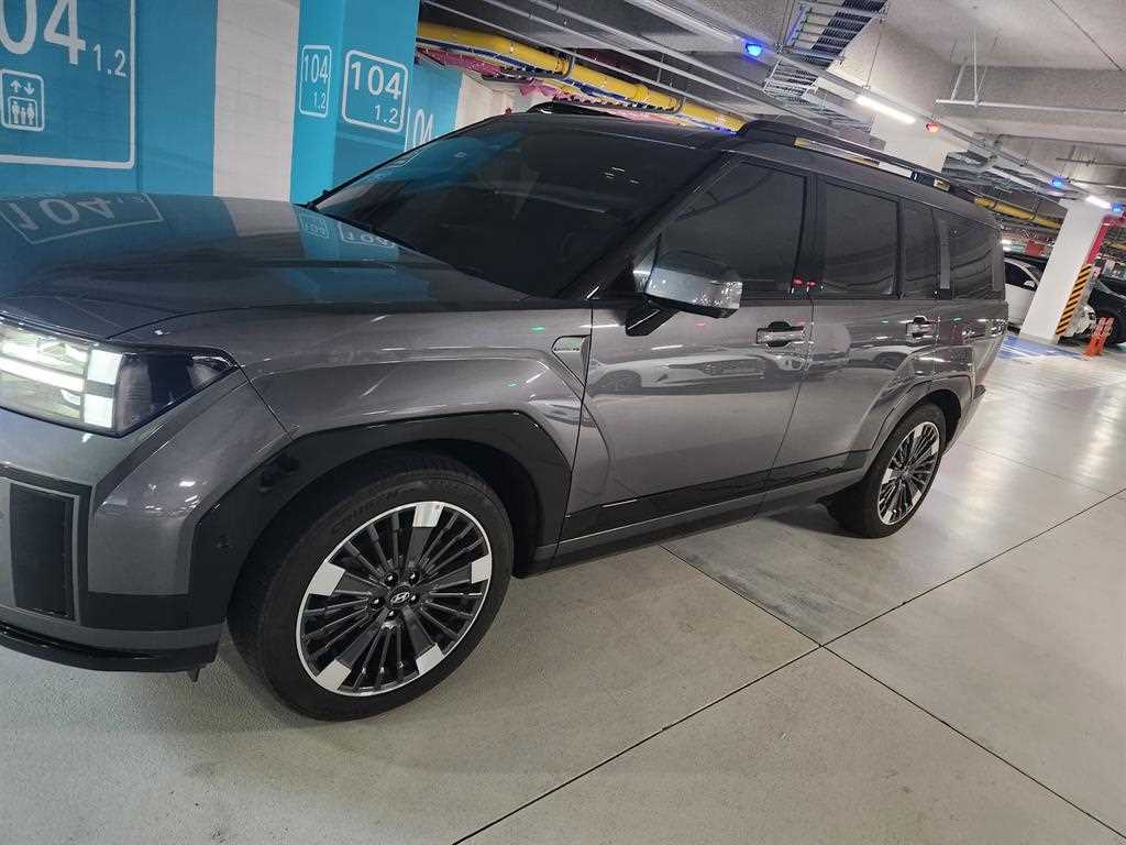 HYUNDAI Santa Fe - Vista 3