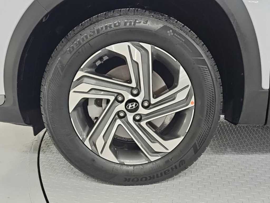 HYUNDAI Santa Fe 2021 Gris - Importación desde Corea - HF Imports Iquique - Foto 20