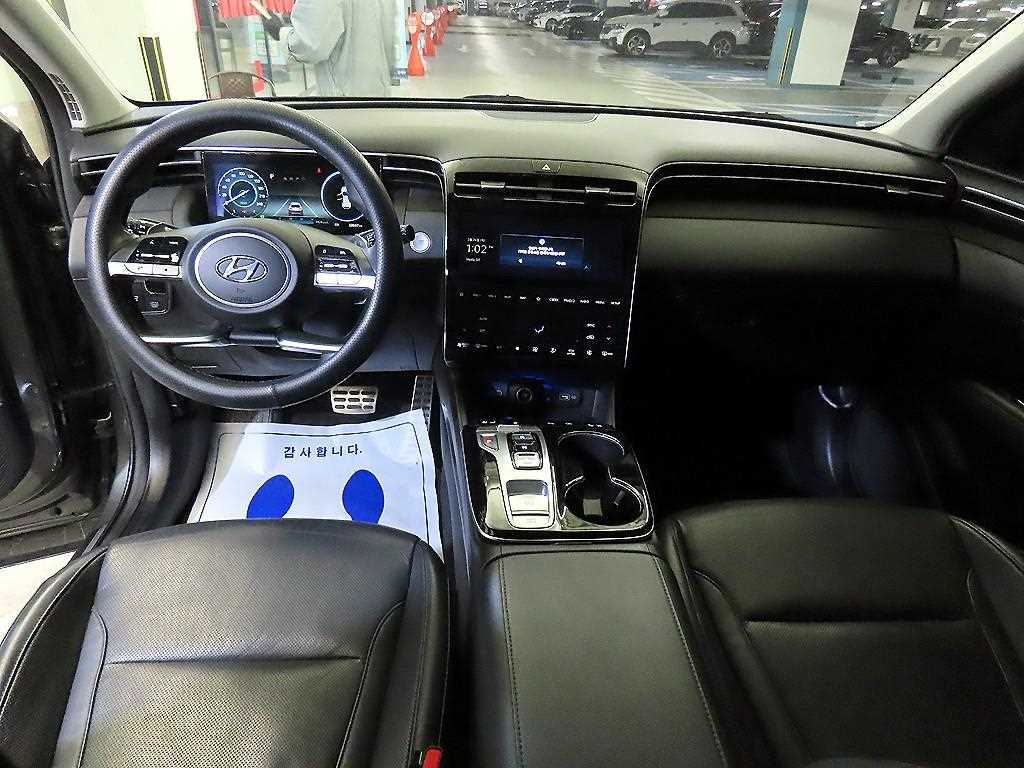 HYUNDAI Tucson - Vista 10