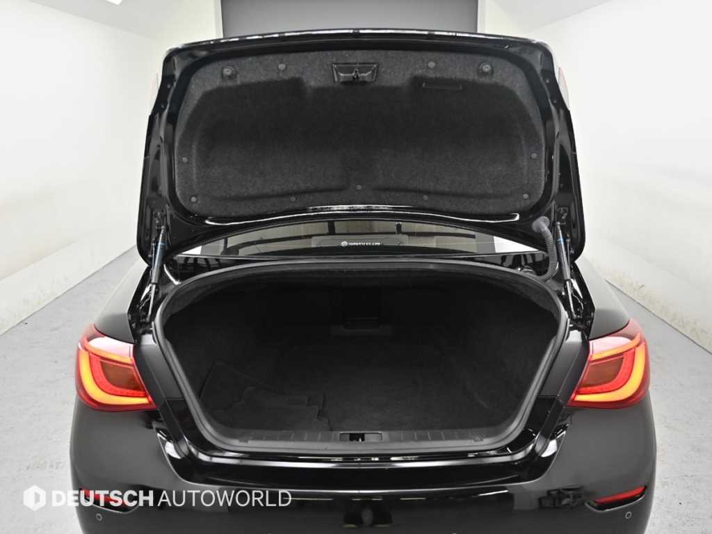 Infiniti Q 2019 Negro - Importación desde Corea - HF Imports Iquique - Foto 19