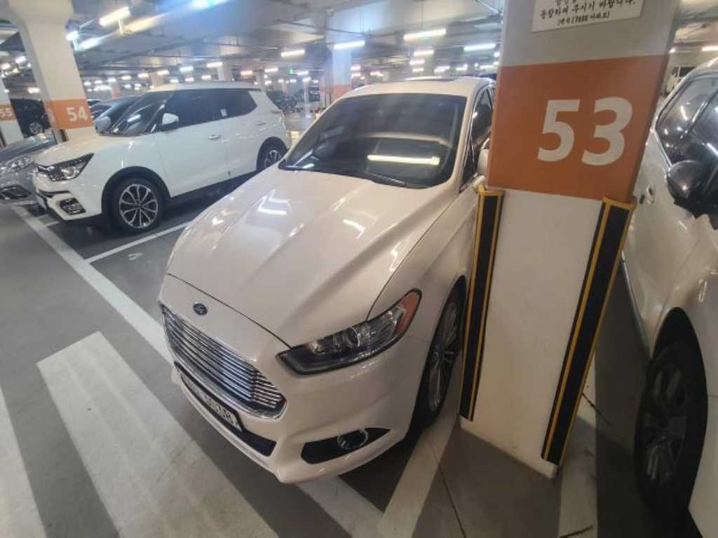 Ford Fusion - Vista 9