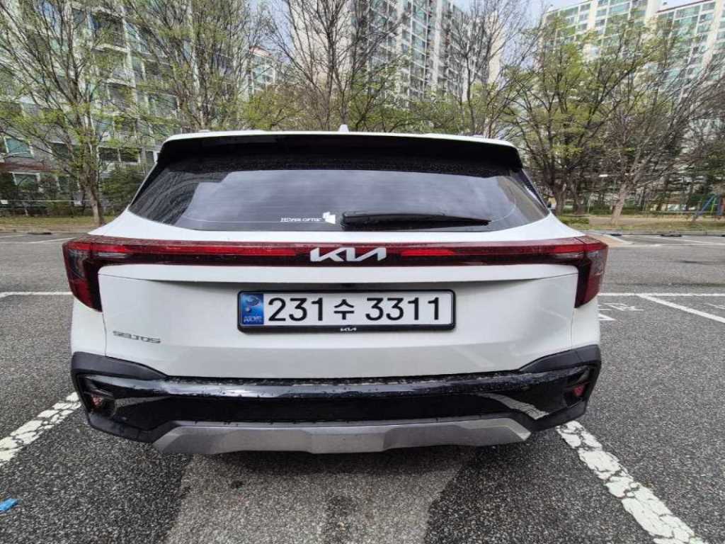 KIA Seltos - Vista 2