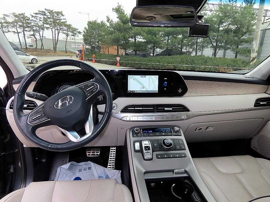 HYUNDAI Palisade - Vista 8