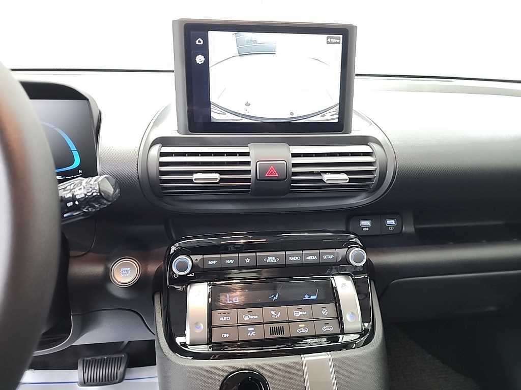 HYUNDAI Casper - Vista 11