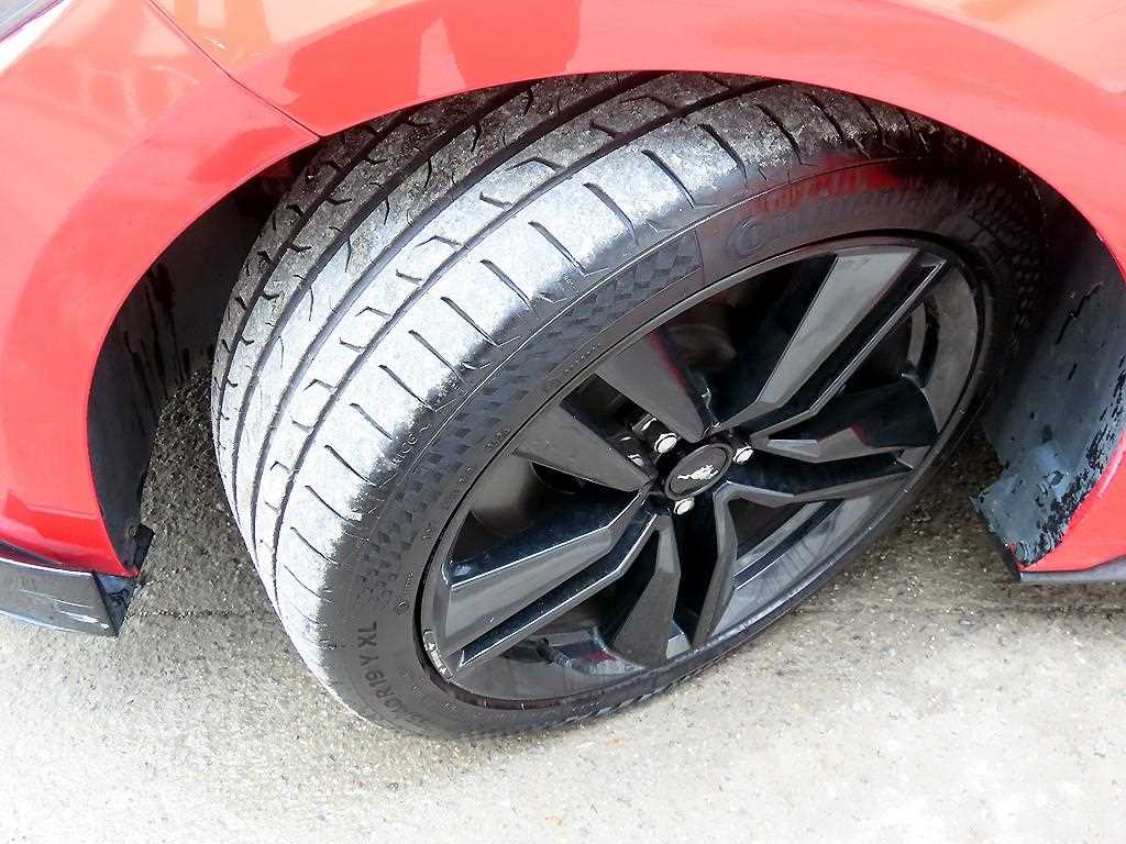 Ford Mustang 2015 Rojo - Importación desde Corea - HF Imports Iquique - Foto 18