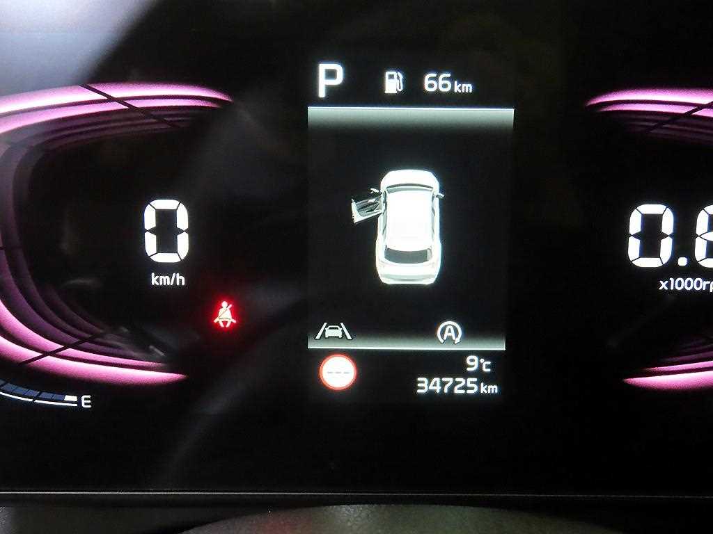 KIA Sportage - Vista 9