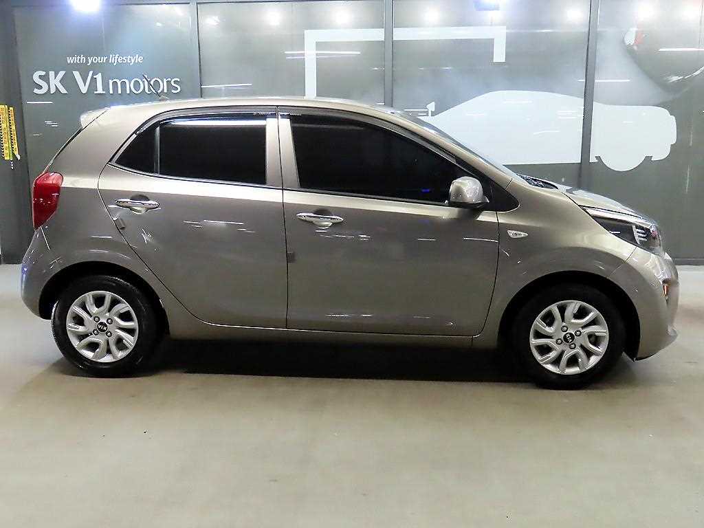 KIA Morning - Vista 3